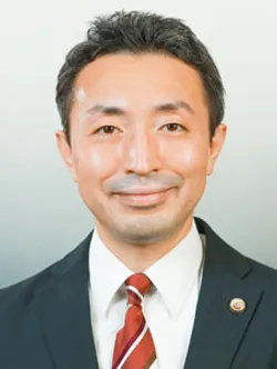 弁護士小林芳郎