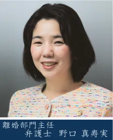 弁護士 野口真寿実
