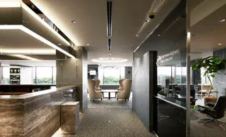 東京エントランス