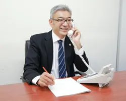 離婚主任弁護士柳下明生