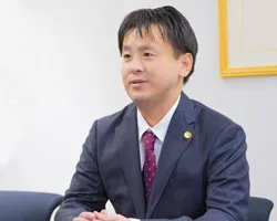 弁護士水野泰之